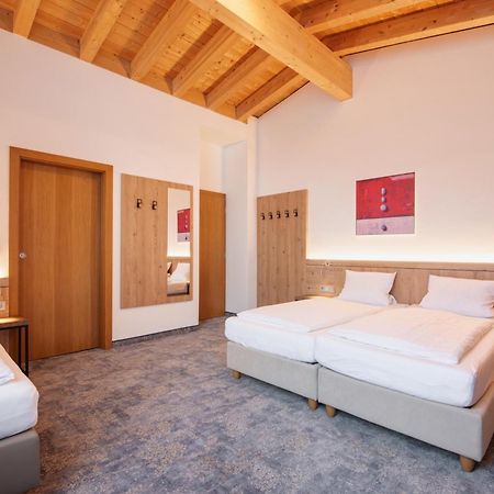 Hotel Alpenland Sankt Anton am Arlberg Exterior foto