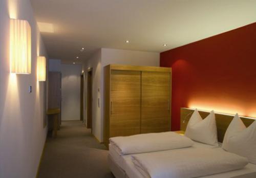 Hotel Alpenland Sankt Anton am Arlberg Habitación foto