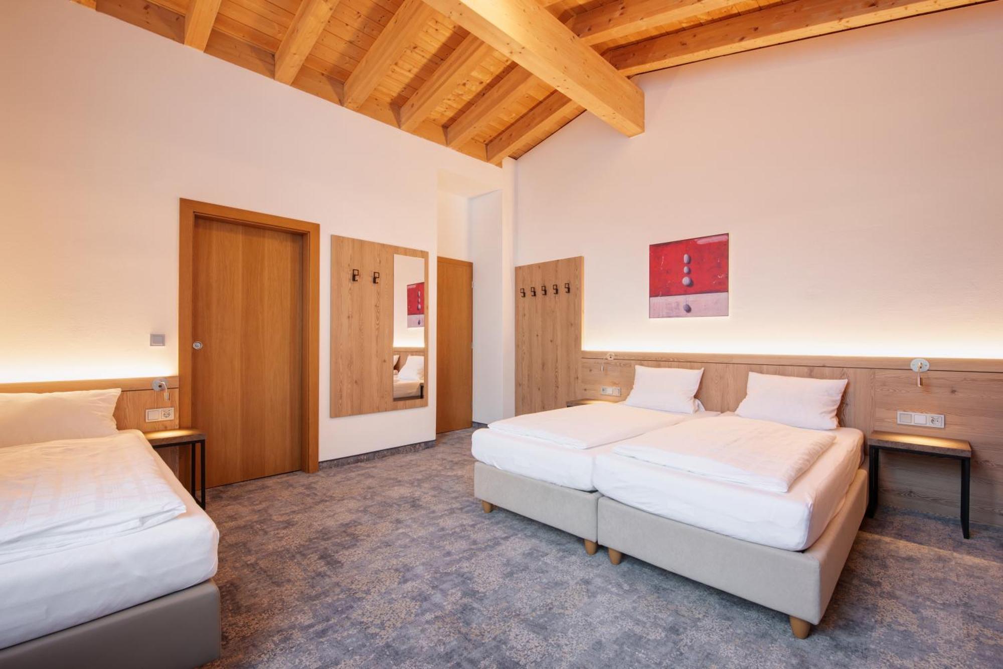 Hotel Alpenland Sankt Anton am Arlberg Exterior foto