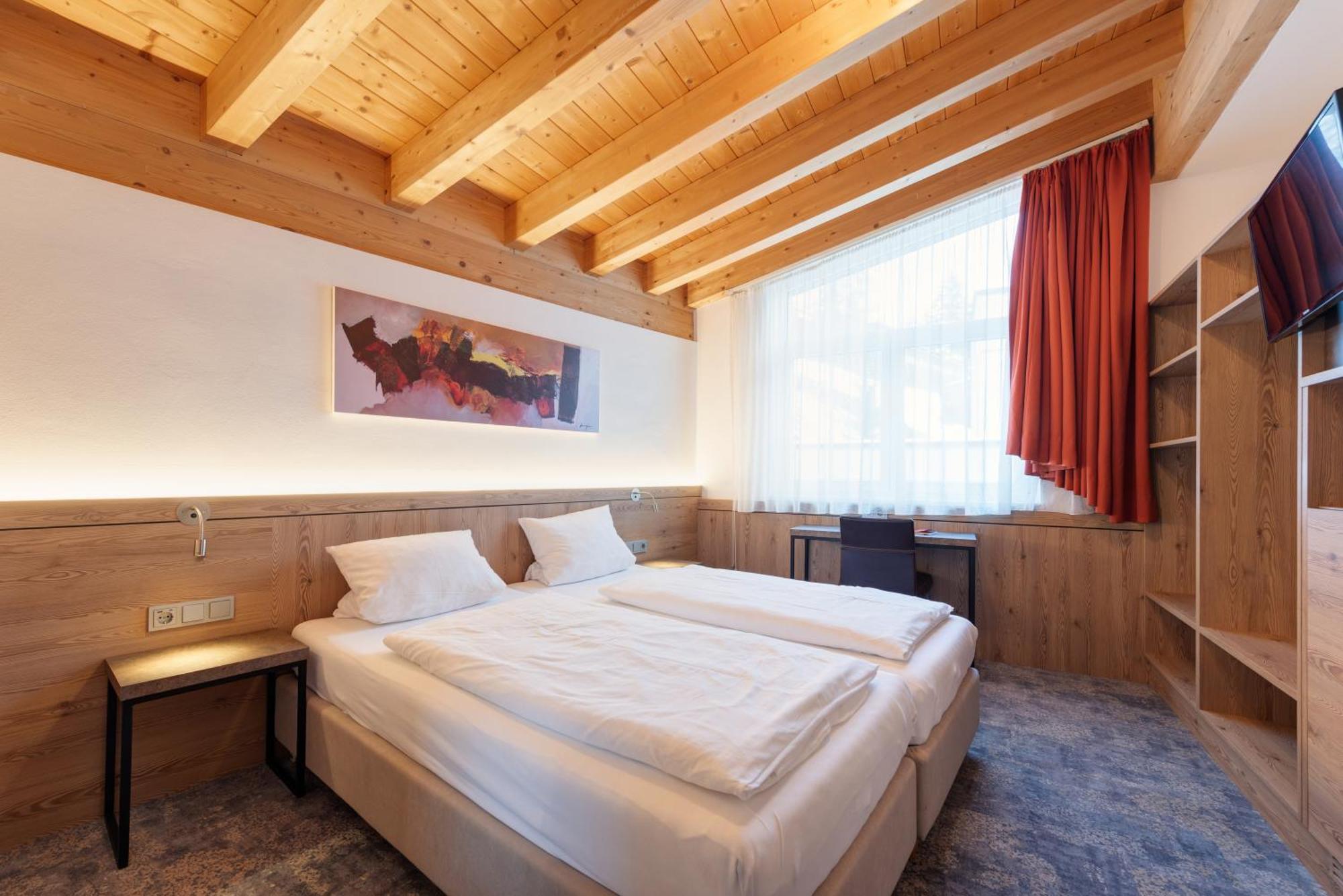 Hotel Alpenland Sankt Anton am Arlberg Exterior foto