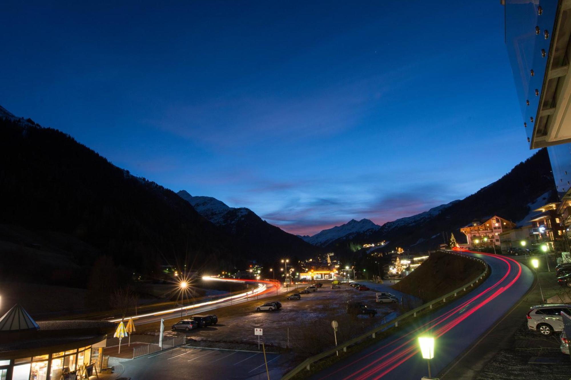 Hotel Alpenland Sankt Anton am Arlberg Exterior foto
