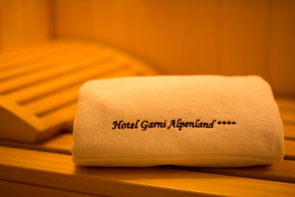 Hotel Alpenland Sankt Anton am Arlberg Exterior foto